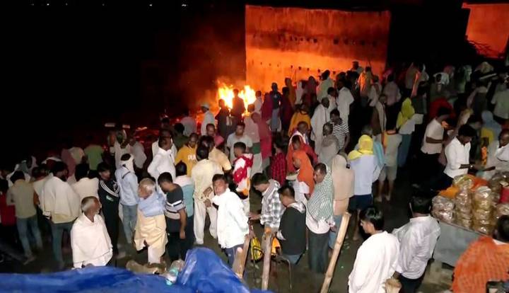 Bihar: EC orders transfer of Patna SP following violence in Mokama; other officials face action