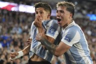 En noviembre. Próximo partido de la selección argentina: cuándo juega los amistosos y la Finalissima