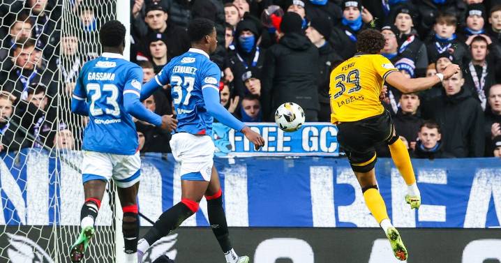 SFA explain VAR stance on Rangers 'handball' penalty let off for Emmanuel Fernandez vs Livingston