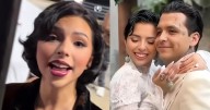Ángela Aguilar revela la fecha de su boda religiosa con Christian Nodal