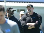Lions have talked trades, but Dan Campbell doesn’t expect to be active at deadline