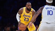 South Bay Lakers coach had the best review of LeBron James' G League assignment