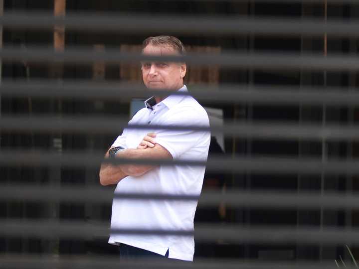 TV propia, baño privado y hasta aire acondicionado: así es la "Sala de Estado", la celda donde está detenido Jair Bolsonaro