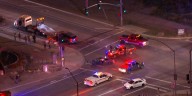 DPS trooper involved in crash in Avondale