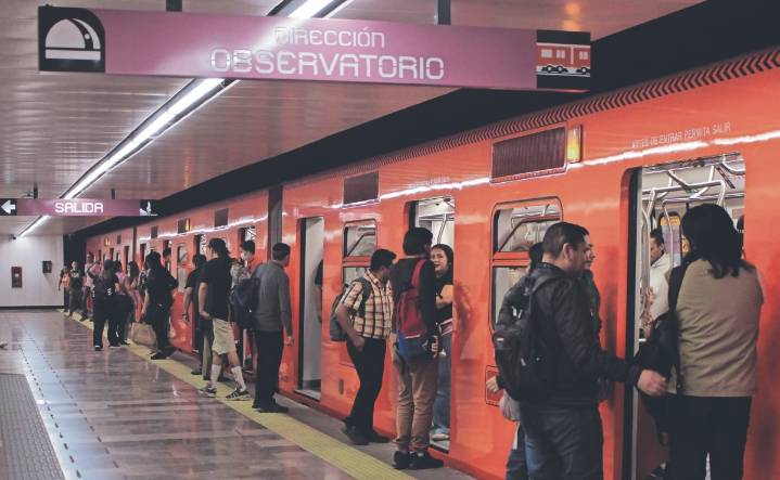 Metro ajustará horario por reapertura de Línea 1; servicio concluirá a las 22:00 horas este miércoles 12 de noviembre
