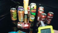 Georgia troopers arrest drunk driver after finding 13 open beer cans