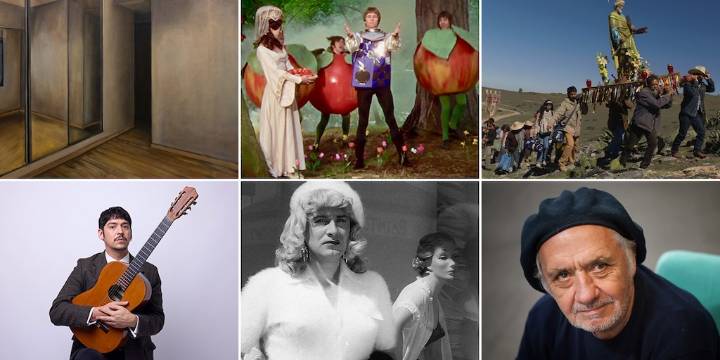 Guía de Arte y Cultura: semana del 21 al 28 de noviembre