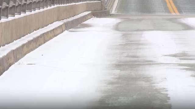 First snow of season causes problems for drivers around Greater Cincinnati