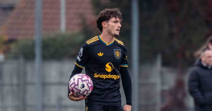 Man United star gets shock Australia call up after Ruben Amorim breakthrough