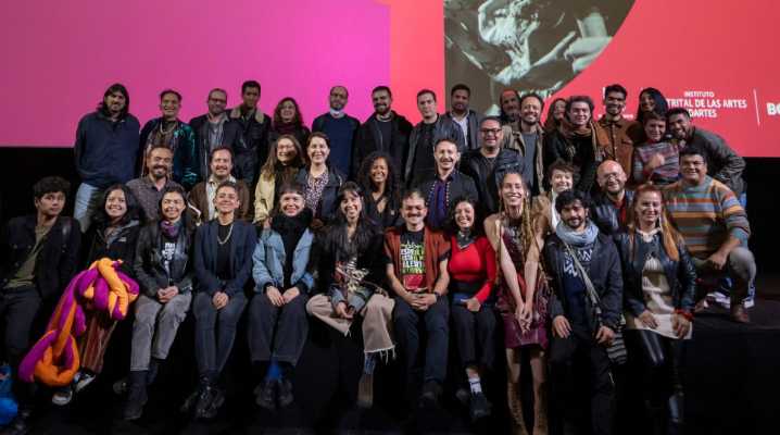 Bogotá presenta los frutos de los Laboratorios Artefactum: 677 proyectos en circulación