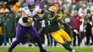 Packers’ Micah Parsons trails only Reggie White in NFL history with sack streak