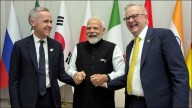 PM Modi Announces New Trilateral Partnership With Australia, Canada Over Tech, Innovation