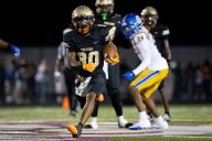 No. 5 King’s Fork, led by Gilliam’s four touchdowns, beats No. 8 Nansemond River