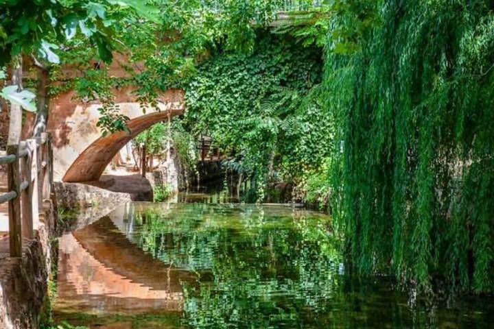 Casi nadie lo conoce y es una joya: el pueblo de Castilla-La Mancha con 500 habitantes y dos balnearios