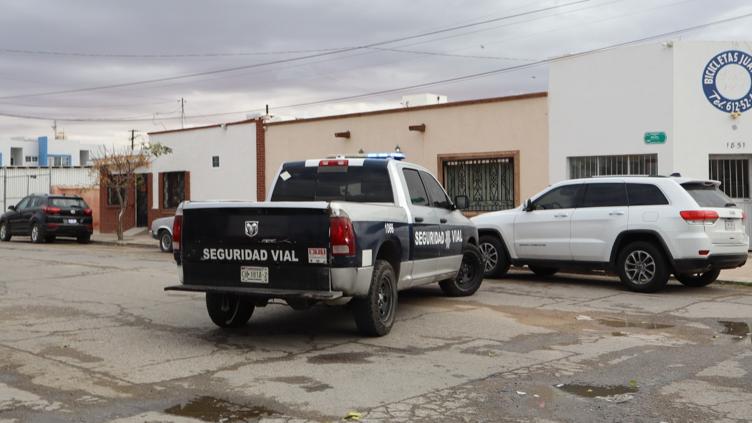 Cierran calles en el centro por desfile revolucionario