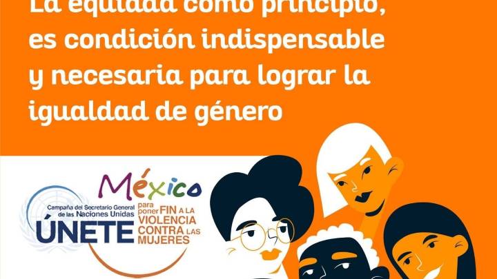 Anuncian actividades para “Los 16 días de Activismo contra la Violencia de Género"