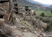 Powerful earthquake hits Afghanistan killing 7, over 100 injured