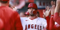 Orioles acquire outfielder Taylor Ward from Angels