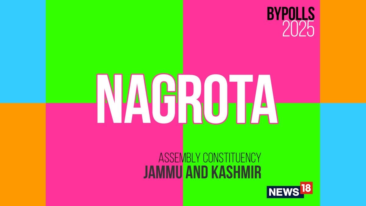 Nagrota Bypoll Election Result 2025 LIVE: Leading, Winner, MLA