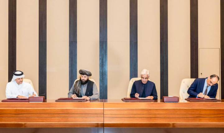 Pakistan Trying To Hide ‘Strategic Depth’ Policy Failure In Afghanistan: Report