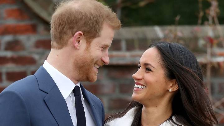 Meghan Markle reveals Prince Harry's 'childlike' characteristic that drew her in during their early days