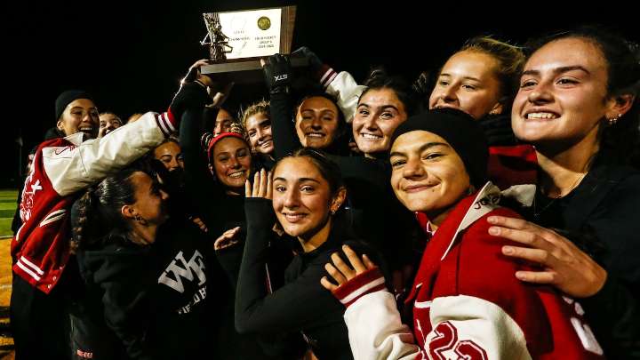 Complete history of N.J. field hockey state championship games