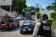 Reportan detenciones y aseguramientos de armas y droga como parte de la Operación Frontera