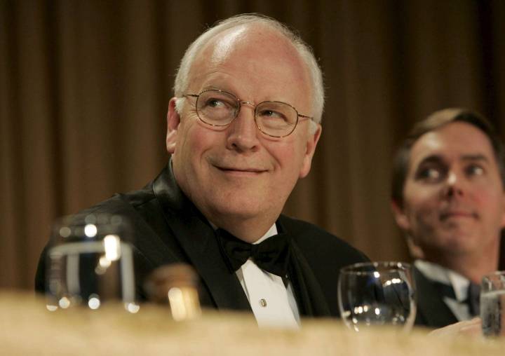 Dick Cheney, Bush's VP who shaped the Iraq War, dead at 84