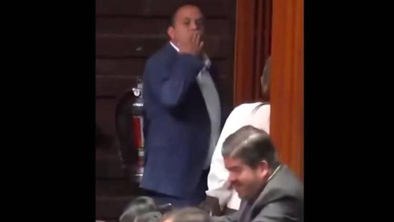 Diputada acusa a Cuauhtémoc Blanco de violencia sexual en San Lázaro