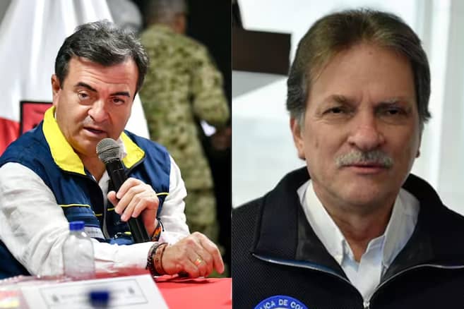 Caso UNGRD: Procuraduría formula pliego de cargos a Olmedo López y Eduardo González