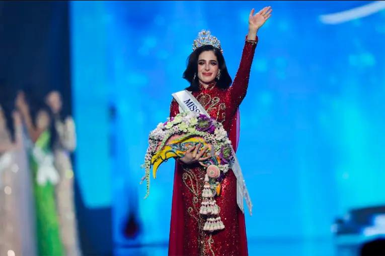 Miss Universo 2025: quién es Fátima Bosch, la mexicana que ganó la corona en Tailandia
