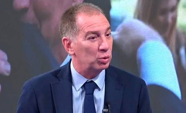 Santilli dio detalles de la Reforma Laboral que quiere el Gobierno