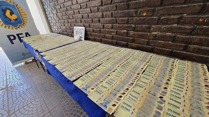 Presentan la guía definitiva para poder detectar billetes falsos