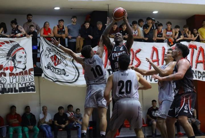 Quilmes superó la prueba más importante