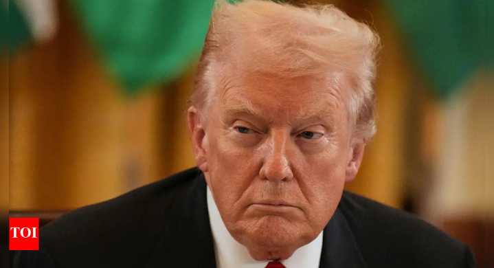 'US has enough nuclear to blow up world 150 times': Donald Trump says 'we are number 1'; ranks world powers