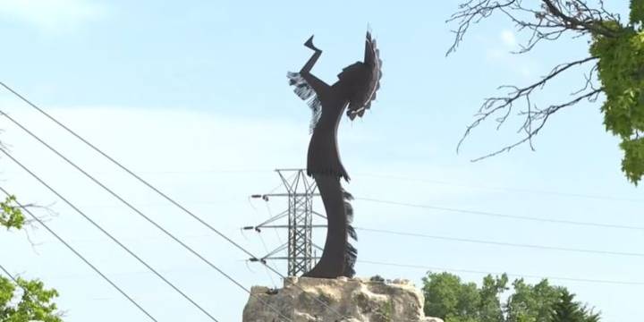 Annual Frostbite Regatta takes place on Little Arkansas River