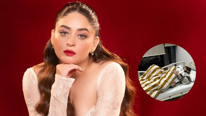 Mahhi Vij Hospitalised Amid Divorce Rumours From Jay Bhanushali; Check Her Health Update Here