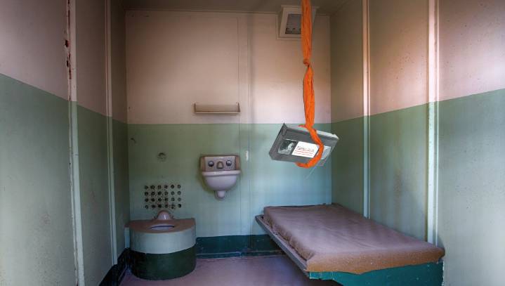 Tragic: Footage Of Epstein Suicide Found Hanging In Cell