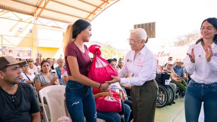 Hay salud y justicia social en Amatlán de Cañas