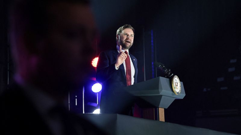 Does JD Vance have a Palantir problem?