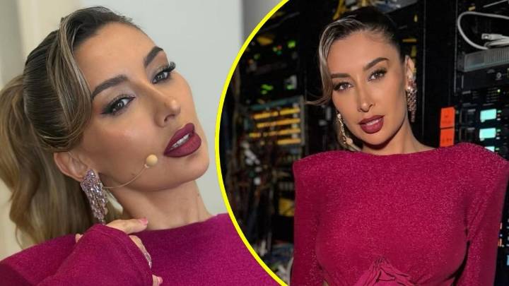 Camila Andrade habla por primera vez sobre compleja enfermedad que padece: "Fue como un balde de agua fría"