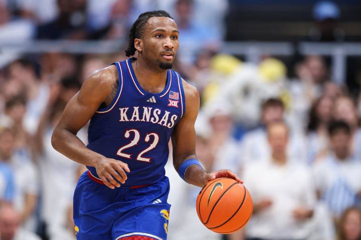 Kansas Announces Concerning Darryn Peterson News for Duke Matchup