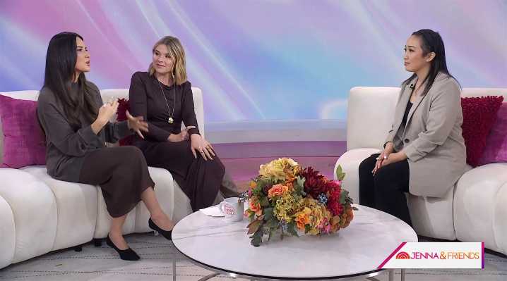 Olivia Munn Sits Down With Breast Cancer Patient Who Was Moved by Her Story