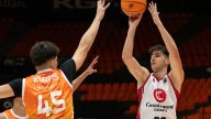 El Casademont Zaragoza U22 y Lucas Langarita se divierten en La Fonteta (102