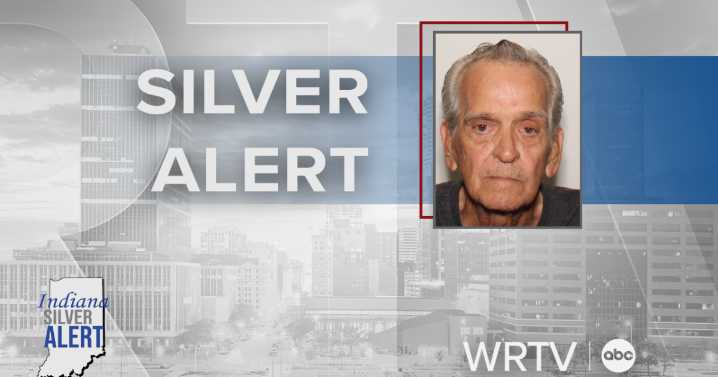 Silver Alert issued for missing 84