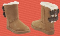 UGG Bailey Bow Boots are on sale at Nordstrom Rack