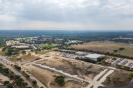215-acre Lavon Farms development in east Plano ...