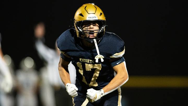 Football photos: G3 semifinal - No. 16 West Morris at No. 7 Old Tappan, Nov. 21, 2025