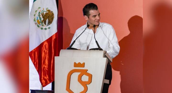 'Cerrará NL el año con broche de oro', afirma Miguel Flores