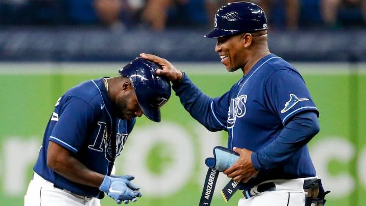Rays bring back Ozzie Timmons to serve as assistant hitting coach